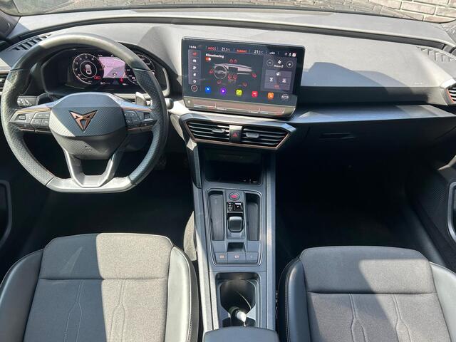Cupra Leon Sportstourer 1.5 eTSI Business Edition Plus l Pano l Sfeer l Beats l Cruise Adaptief l