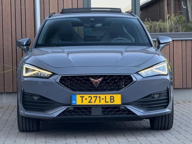 Cupra Leon Sportstourer 1.4 E-HYBRID BNS Pano Acc Camera