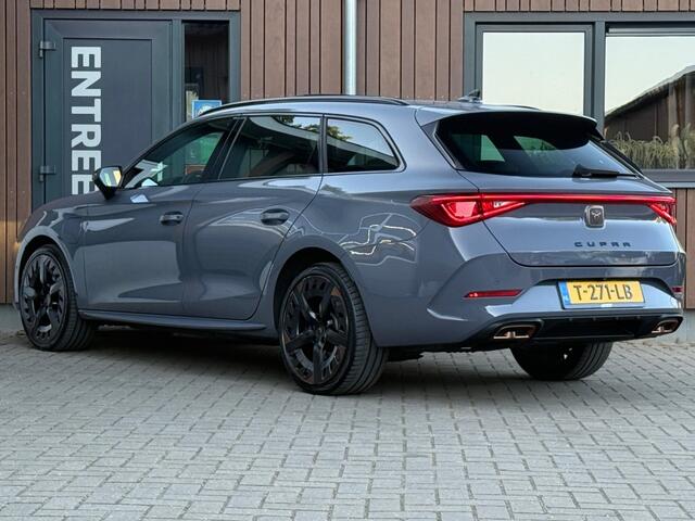 Cupra Leon Sportstourer 1.4 E-HYBRID BNS Pano Acc Camera