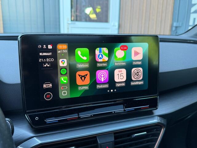 Cupra Leon Sportstourer 1.4 E-HYBRID BNS Pano Acc Camera