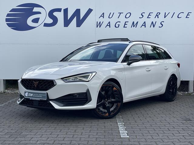 Cupra Leon Sportstourer 1.4 e-Hybrid VZ Performance | Pano | Camera | CarPlay | ACC | LED | Keyless | 19 inch