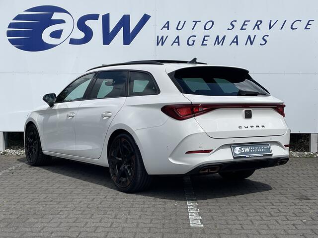 Cupra Leon Sportstourer 1.4 e-Hybrid VZ Performance | Pano | Camera | CarPlay | ACC | LED | Keyless | 19 inch