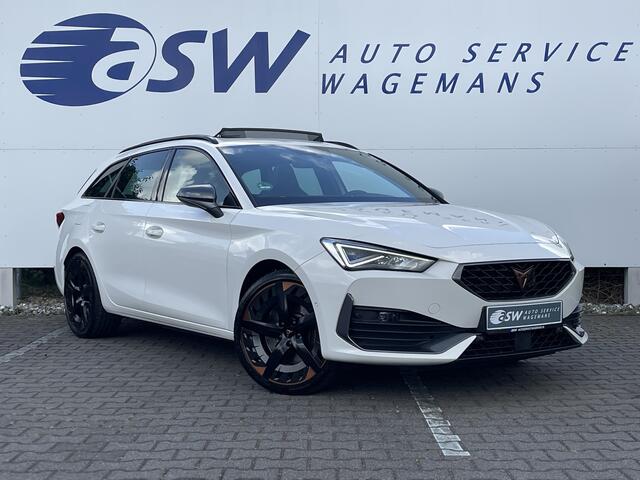 Cupra Leon Sportstourer 1.4 e-Hybrid VZ Performance | Pano | Camera | CarPlay | ACC | LED | Keyless | 19 inch