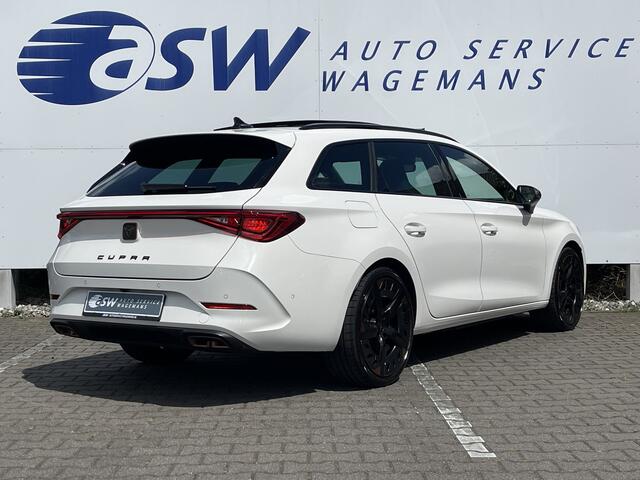 Cupra Leon Sportstourer 1.4 e-Hybrid VZ Performance | Pano | Camera | CarPlay | ACC | LED | Keyless | 19 inch