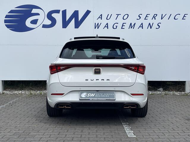 Cupra Leon Sportstourer 1.4 e-Hybrid VZ Performance | Pano | Camera | CarPlay | ACC | LED | Keyless | 19 inch