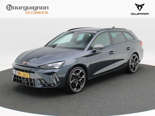 Cupra Leon Sportstourer 1.5 TSi 272 Pk e-Hybrid VZ Performance | Full LED | Trekhaak | 19 Inch | Camera | Stoelverwarming | Bucket Seats | 12.453 Km!!
