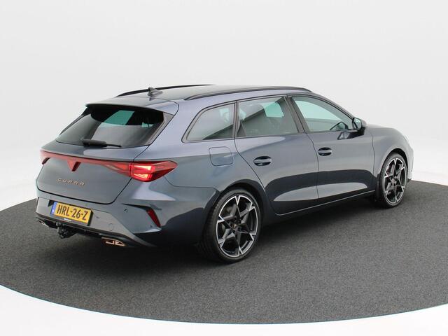 Cupra Leon Sportstourer 1.5 TSi 272 Pk e-Hybrid VZ Performance | Full LED | Trekhaak | 19 Inch | Camera | Stoelverwarming | Bucket Seats | 12.453 Km!!