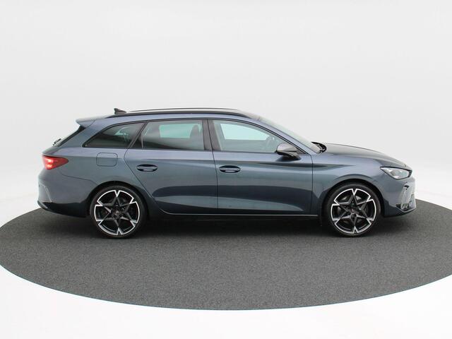 Cupra Leon Sportstourer 1.5 TSi 272 Pk e-Hybrid VZ Performance | Full LED | Trekhaak | 19 Inch | Camera | Stoelverwarming | Bucket Seats | 12.453 Km!!