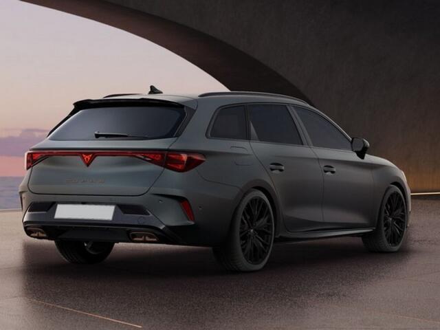Cupra Leon Sportstourer 1.4 E-HYBRID Business Bestel met hoge korting!