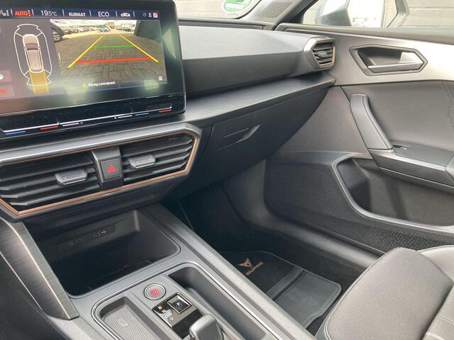 Cupra Leon Sportstourer 1.4e-Hybrid 180kW/245PK VZ DSG · Keyless · Navigatie · Camera + Parkeersensoren