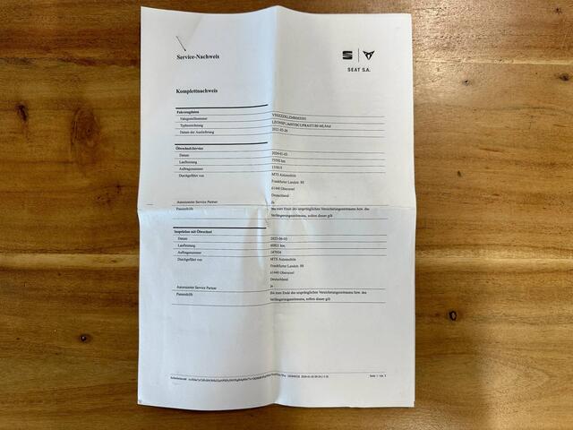 Cupra Leon Sportstourer 1.4 e-Hybrid VZ *Leder* Stoel/Stuurverwarming / Memory Seat / Keyless / Digital Cockpit / Adaptive Cruise / 19"LMV