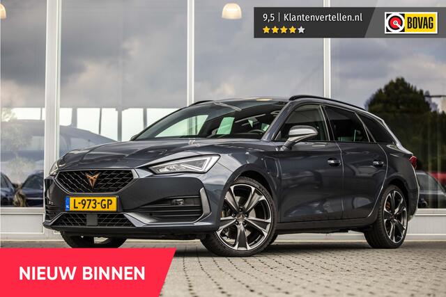 Cupra Leon Sportstourer 1.4 e-Hybrid VZ Business | NL Auto | ACC | LED