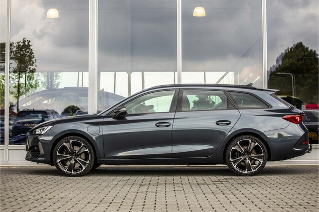 Cupra Leon Sportstourer 1.4 e-Hybrid VZ Business | NL Auto | ACC | LED