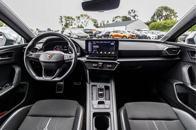 Cupra Leon Sportstourer 1.4 e-Hybrid VZ Business | NL Auto | ACC | LED