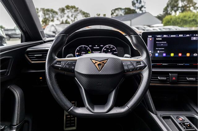 Cupra Leon Sportstourer 1.4 e-Hybrid VZ Business | NL Auto | ACC | LED