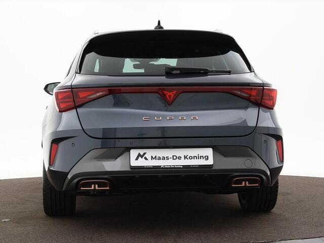 Cupra Leon Sportstourer 1.5 Tsi 204pk DSG e-Hybrid Business · Camera · Elek. Trekhaak · Elek. Achterklep · Apple/Android Car Play · P-Sensoren · 18'' Inch · Garantie t/m 11-06-2028 of 90.000km