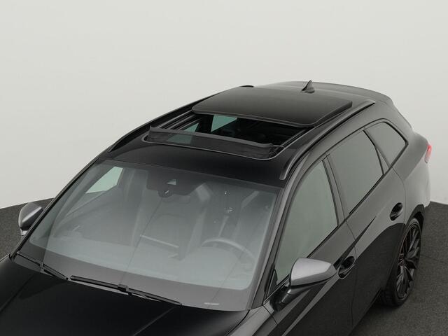 Cupra Leon Sportstourer 1.4 e-Hybrid 245 pk DSG VZ Performance | Panoramadak | Achteruitrijcamera | Adaptieve onderstelregeling (DCC) | Adaptive Cruise Control | 19 inch