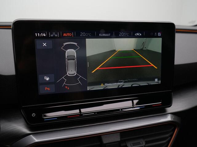 Cupra Leon Sportstourer 1.4 e-Hybrid 245 pk DSG VZ Performance | Panoramadak | Achteruitrijcamera | Adaptieve onderstelregeling (DCC) | Adaptive Cruise Control | 19 inch