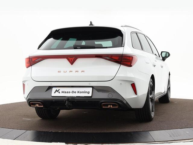 Cupra Leon Sportstourer 1.5 Tsi 204pk DSG e-Hybrid Business · Camera · Apple/Android Car Play · Elek. Trekhaak · Elek. Achterklep · 18'' Inch · Garantie t/m 20-05-2028 of 90.000km