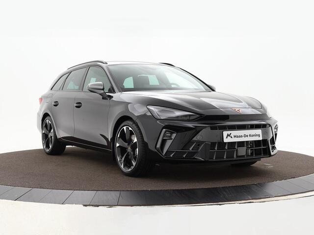 Cupra Leon Sportstourer 1.5 Tsi 204pk DGS e-Hybrid Business · Camera · Apple/Android Car play · Elek. Trekhaak · Keyless · 18'' Inch · Garantie t/m 21-05-2028 of 100.000km