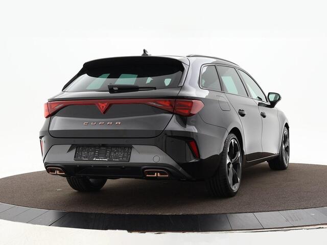 Cupra Leon Sportstourer 1.5 Tsi 204pk DGS e-Hybrid Business · Camera · Apple/Android Car play · Elek. Trekhaak · Keyless · 18'' Inch · Garantie t/m 21-05-2028 of 100.000km