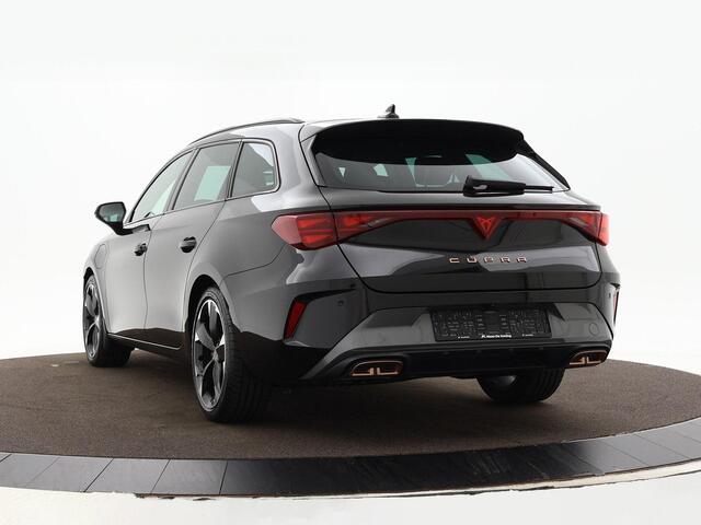 Cupra Leon Sportstourer 1.5 Tsi 204pk DGS e-Hybrid Business · Camera · Apple/Android Car play · Elek. Trekhaak · Keyless · 18'' Inch · Garantie t/m 21-05-2028 of 100.000km