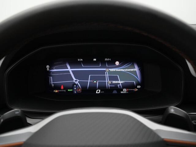 Cupra Leon Sportstourer 1.4 e-Hybrid 204 pk DSG VZ Business | Adaptief sportonderstel | Stuur-/stoelverwarming | Achteruitrijcamera | Navigatie | Adaptive Cruise