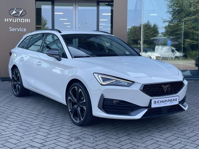 Cupra Leon Sportstourer 1.4 e-Hybrid VZ Copper Edition