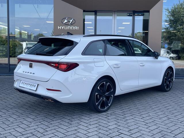 Cupra Leon Sportstourer 1.4 e-Hybrid VZ Copper Edition