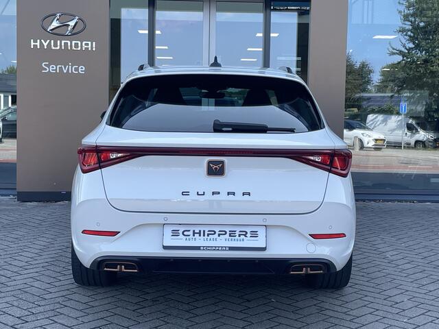 Cupra Leon Sportstourer 1.4 e-Hybrid VZ Copper Edition