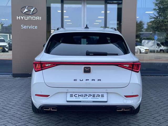 Cupra Leon Sportstourer 1.4 e-Hybrid VZ Copper Edition