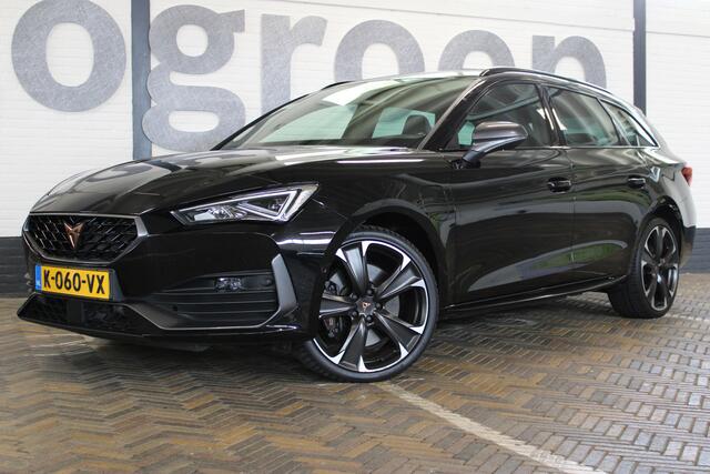 Cupra Leon Sportstourer 1.4 e-Hybrid 245 | Incl. 12 maanden garantie | Adaptieve cruise control | Climate control | Stoel/stuur verwarming | DAB | Parkeercamera | Apple carplay/Android auto |
