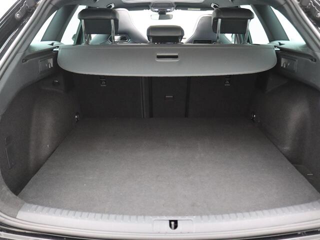 Cupra Leon Sportstourer 1.4 e-Hybrid Black Edition 245PK DSG Pano-Schuifdak, Adaptieve Cruise Controle, Virtual Pedal, Side Assist, Keyless, Stoel-Stuurverwarming, Memorystoel, 18" LM Velgen