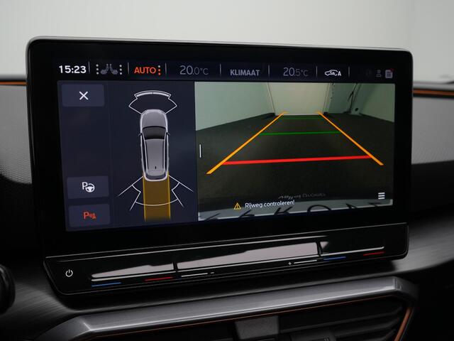 Cupra Leon Sportstourer 1.4 e-Hybrid 245 pk DSG VZ Performance | Panoramadak | Adaptief sportonderstel | Stuur-/stoelverwarming