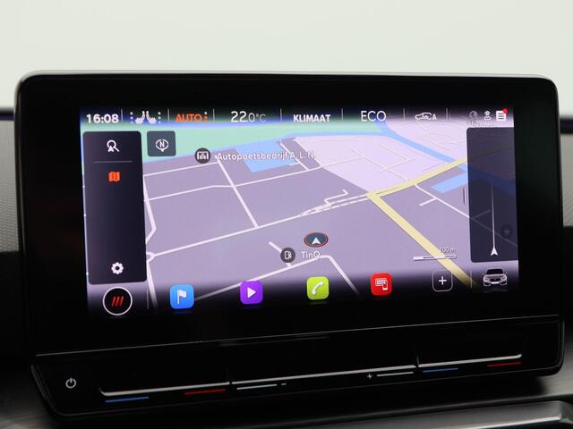 Cupra Leon Sportstourer 1.4 245 Pk Automaat e-Hybrid VZ Adrenaline | Full LED | Camera | Carplay | Adaptive Cruise | Elektrische Achterklep | Sensoren | Climate Control | 19 Inch