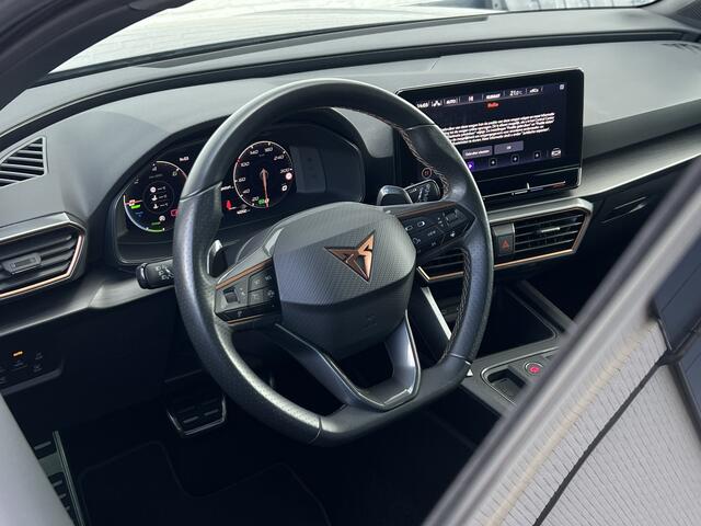 Cupra Leon Sportstourer 1.4 e-Hybrid VZ Adrenaline | Elek klep | LED | Camera | All Season