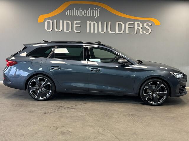 Cupra Leon Sportstourer 1.4 VZ Cupra Knoppen/Panoramadak/Camera