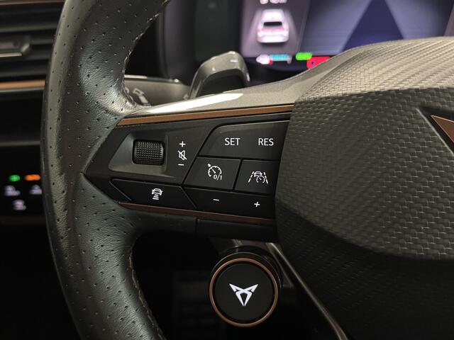 Cupra Leon Sportstourer 1.4 VZ Cupra Knoppen/Panoramadak/Camera