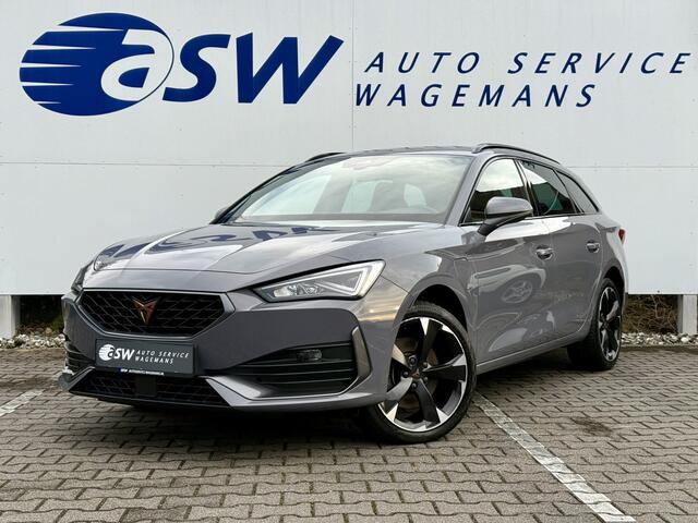 Cupra Leon Sportstourer 1.4 e-Hybrid Business | CarPlay | Cruise | LED | DAB+ | Keyless | Sfeerverlichting | 18 inch