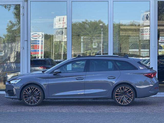 Cupra Leon Sportstourer 1.4 e-Hybrid VZ Performance | Keyless | Pano | Camera