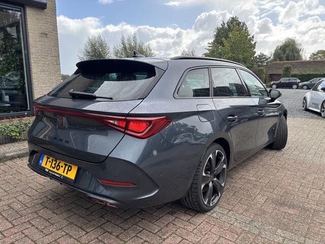 Cupra Leon Sportstourer 1.4 e-Hybrid VZ Automaat Adrenaline Full LED / Camera / Sport-Interieur