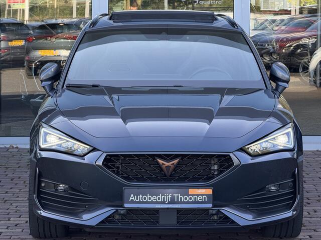 Cupra Leon Sportstourer 1.4 e-Hybrid VZ Performance | Vol Leer | 19"| Pano | elk. Stoel