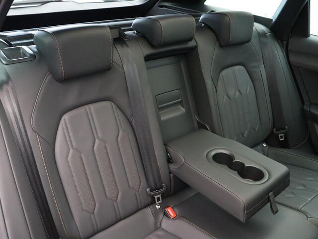 Cupra Leon Sportstourer 1.4 e-Hybrid VZ Copper Edition | Elektrische stoelen | Memory seats | Schuif- kanteldak | Lederen bekleding |