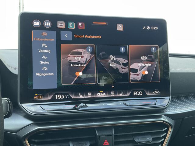 Cupra Leon Sportstourer 1.5 TSI PHEV e-Hybrid Business Elek.Trekhaak Adap.Cruise Carplay Camera Sfeerverl 2025 3136KM!