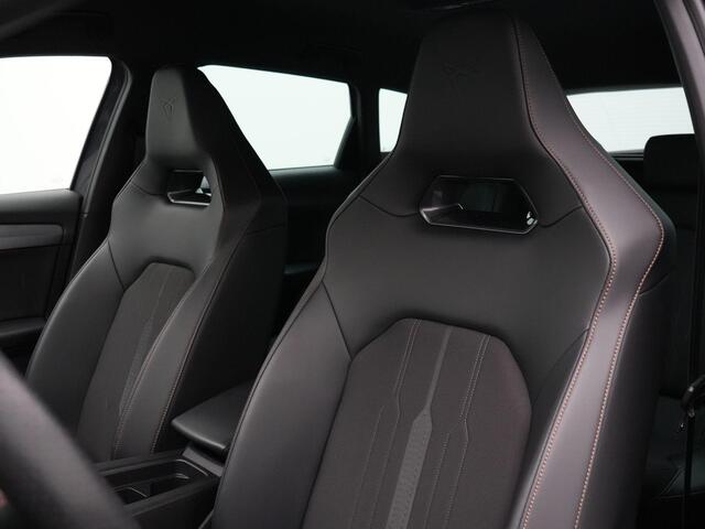 Cupra Leon Sportstourer 1.4 e-Hybrid 245 pk DSG VZ Performance | Adaptief sportonderstel | Stuur-/stoelverwarming | Achteruitrijcamera