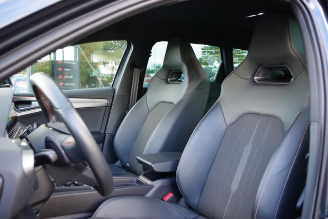 Cupra Leon Sportstourer 1.4 e-Hybrid Essential 204 PK PHEV, Kuipstoelen, Winterpakket, LED, Groot-Navigatie