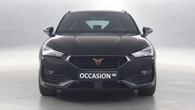 Cupra Leon Sportstourer 1.4 TSI eHybrid 245pk PHEV VZ Performance Limited / Panoramadak / Stoel+Stuurverwarming / Camera / Demonstratievoertuig