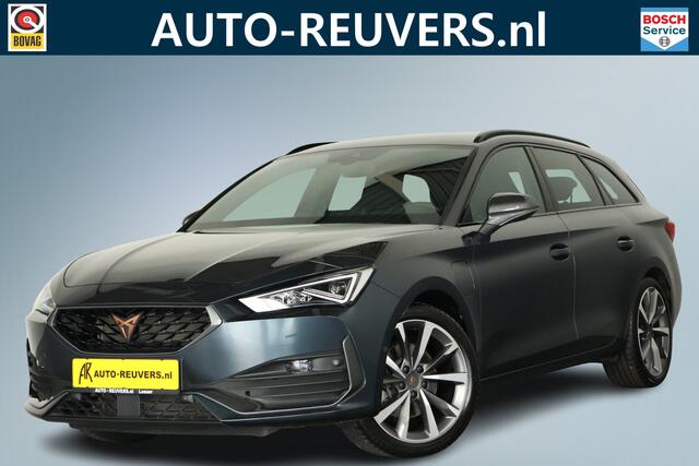 Cupra Leon Sportstourer 1.4 e-Hybrid Adrenalin / LED / Navi / CarPlay / Travelassist / Cam