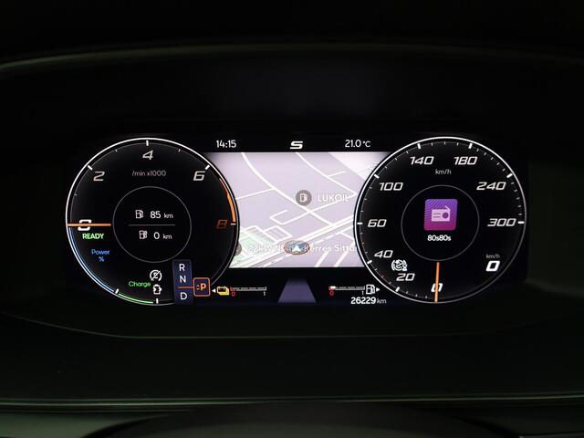 Cupra Leon Sportstourer 1.4 e-Hybrid 245 | 245 PK | SoH 91% | Panoramadak | Stoelverwarming | Achteruitrijcamera | Virtual Cockpit |