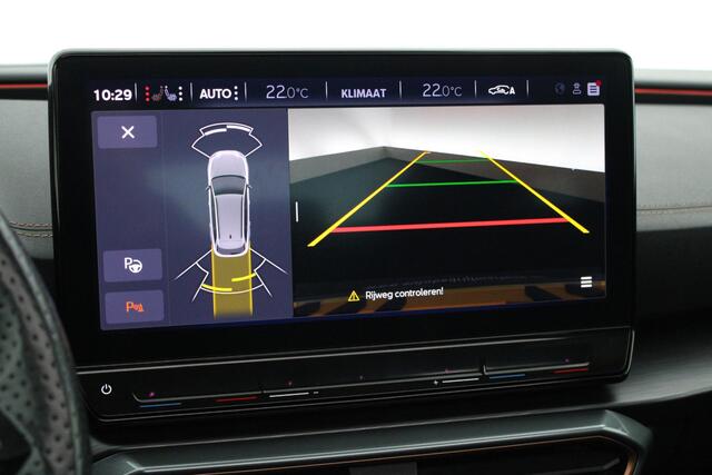 Cupra Leon Sportstourer 1.4 245pk e-Hybrid VZ Copper Edition Panoramadak Leder Camera Memory